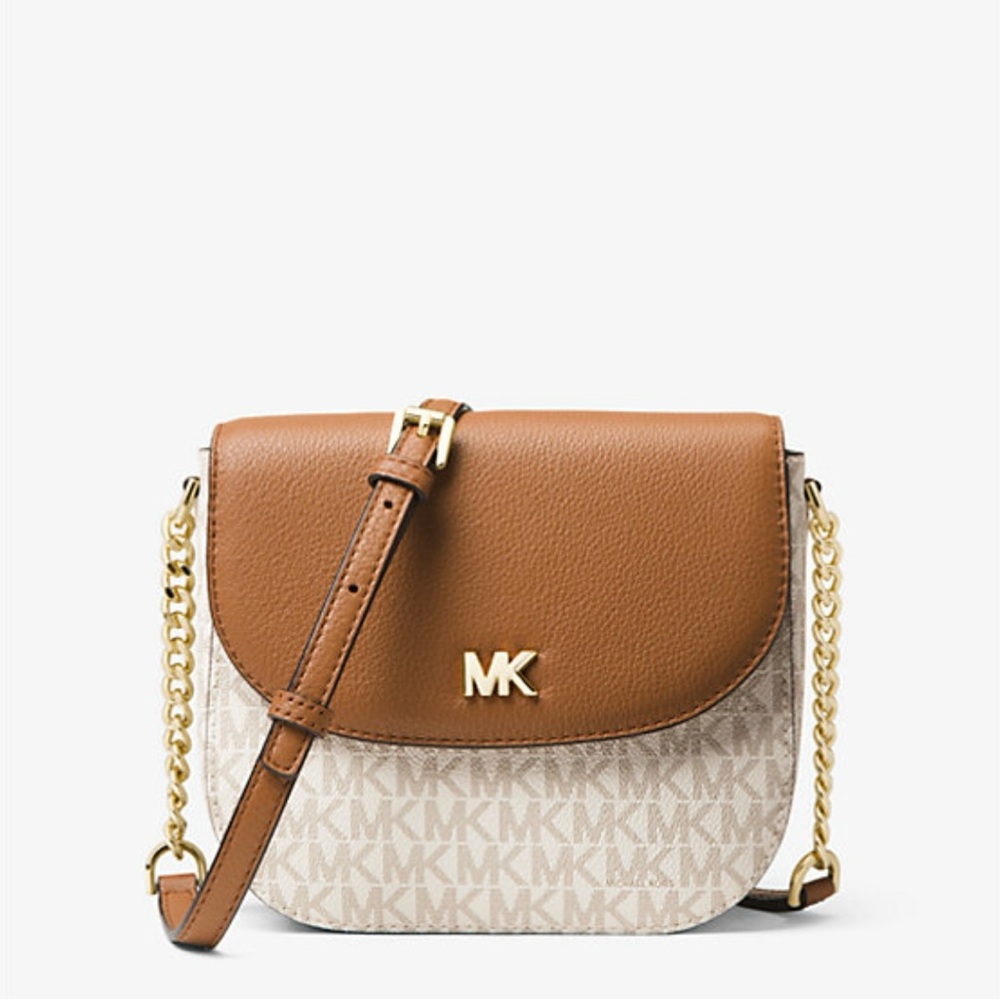 Michael Kors Mott Lodge Dome Crossbody bag